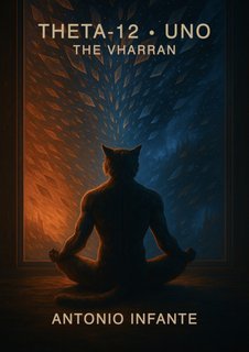 Antonio Infante - The Vharran Vol. 1. Theta-12 (2025)