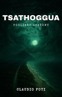 Claudio Foti - TSATHOGGUA. Fogliano Academy (2025)