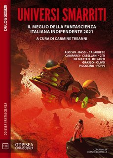 Autori Vari, Carmine Treanni - Universi smarriti (2025)