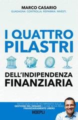 Marco Casario - I 4 pilastri dell’indipendenza finanziaria (2025)