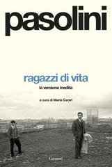 Pier Paolo Pasolini - Ragazzi di vita. La versione inedita (2025)
