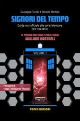 Giuseppe Turdo, Renata Bertola - Signori del tempo vol.1 (2019)