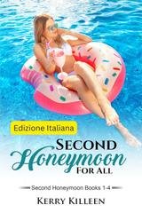Kerry Killeen - Seconda Luna di Miele Vol. 1-4. Tutti Invitati! (2025)