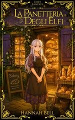 Hannah Bell - Cozy Fantasy Vol. 1. La Panetteria Degli Elfi (2025)