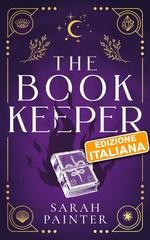 Sarah Painter - Unholy Island Vol. 2. The Book Keeper (2025)