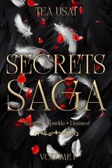 Tea Usai - Secrets Saga raccolta 1 (2025)