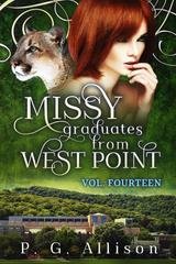 P. G. Allison - Missy the Werecat Vol. 14. Missy Graduates from West Point (2025)