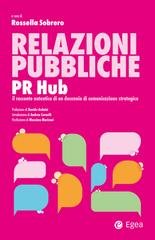 Rossella Sobrero - Relazioni pubbliche. PR Hub (2025)