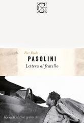 Pier Paolo Pasolini - Lettera al fratello (2025)