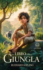 Rudyard Kipling - Il libro della giungla. Edizione moderna integrale dei due volumi (2025)