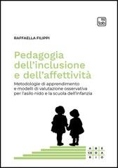 Raffaella Filippi - Pedagogia dell'inclusione e dell'affettività (2025)