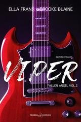 Ella Frank, Brooke Blaine - Fallen Angel Vol. 2. Viper (2025)